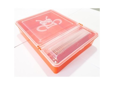 Hranitor transparent 1500 gr