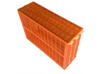 Izolator rama cu hanneman dadant pentru trei rame