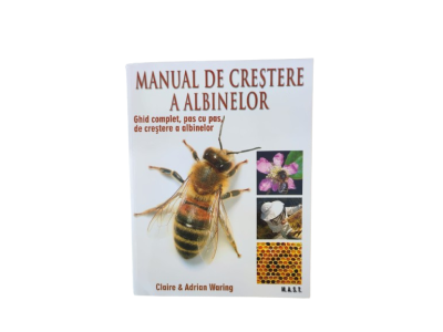 Manual de crestere a albinelor, carte