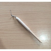 Lateta cu varf de inox pentru transvazare