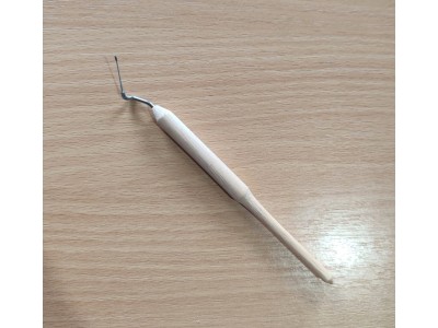 Lateta cu varf de inox pentru transvazare