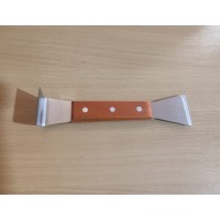 Dalta cu maner de lemn 19 cm