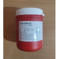 Acid oxalic 500g