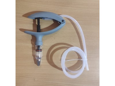 Siringa pentru acid oxalic