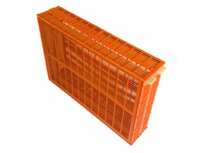 Rama izolare cu haneman dadant doua pozitii