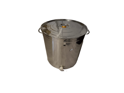 Maturator inox 40 kg miere