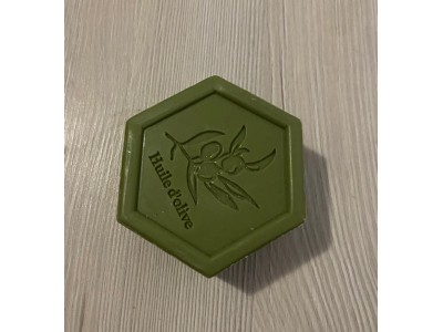 Sapun cu ulei de masline.