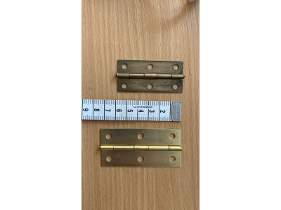 Balamale dimensiuni medii 5,5 / 7,5 cm Balamale dimensiuni medii 5,5 / 7,5 cm