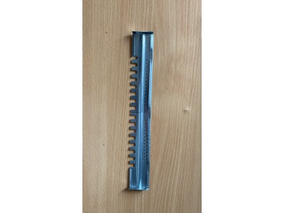 Gratie antisoareci 28cm din doua bucati detasabile Gratie antisoareci 28cm din doua bucati detasabile