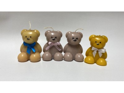 Urs din ceara/parafina 130g