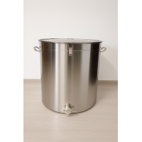 Maturator inox 200 kg miere