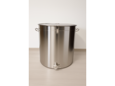 Maturator inox 200 kg miere