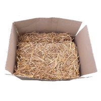 Baloti de paie romanesti, la cutie 6, 5 kg, dimensiunile 60cm x 40cm x 40 cm