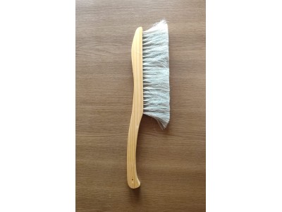 Perie cu 3 randuri de par