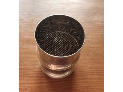 Sita de strecurat miere pentru borcan