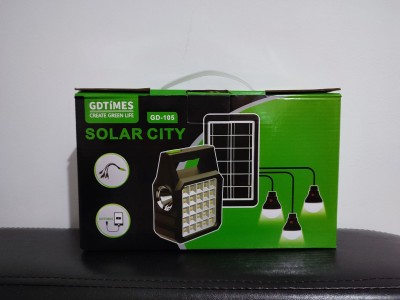 Sursa de curent pe camp