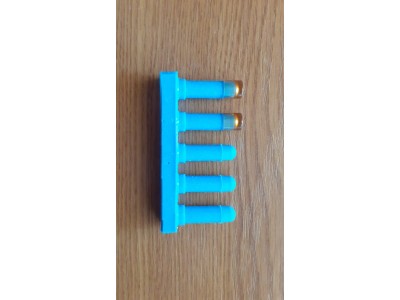 Matrita din silicon pentru facut botci, model mic, 5 pozitii