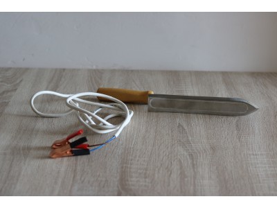 Cutit electric pentru descapacit