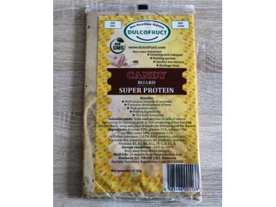 Turta Super-Proteica Dulcofruct