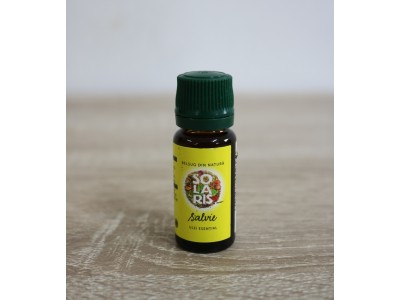 Ulei esential de salvie