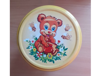 Capac cu ursulet (mare)