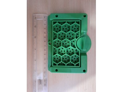 Urdinis din plastic 13 cm