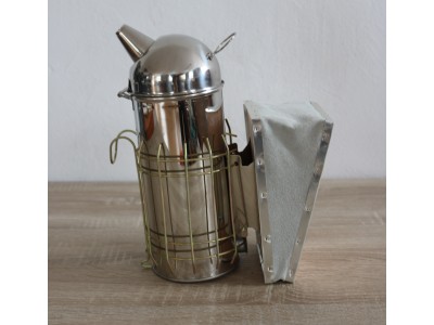 Afumator clasic din inox (mare) Afumator clasic din inox (mare)