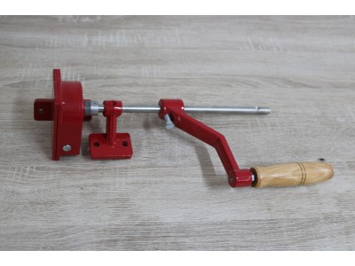 Angrenaj manual pentru centrifuga