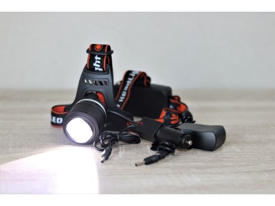 Lanterna de cap profesionala