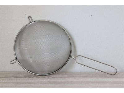 Sita simpla inox mare