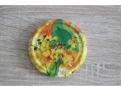 Capac cu albina mare model 3