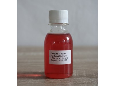 Clorura de Cobalt preparat