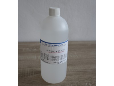 Acid acetic glacial