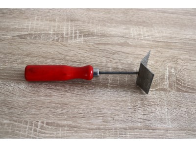 Curatator pentru gratii haneman