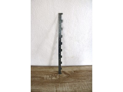 Distantier pentru stup de 10 rame (cu 9 compartimente)