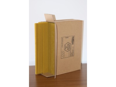 Faguri din ceara naturala