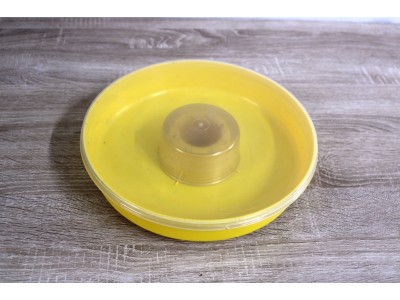 Hranitor de podisor rotund mare