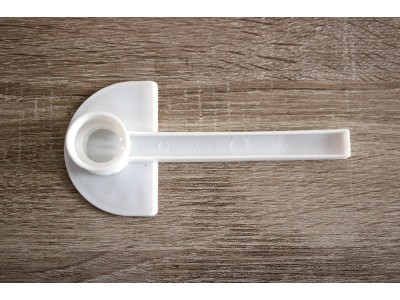 Hranitor pentru sticla