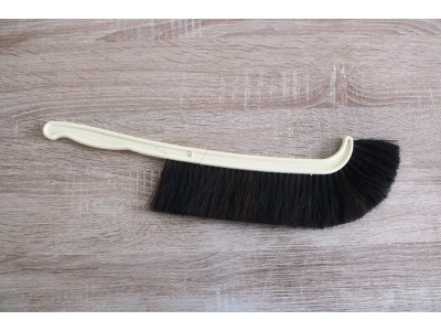 Perie din par natural simpla