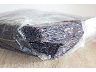 Pernute pentru iernat pentru stupi de 12 rame