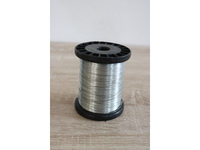 Sarma galvanizata 0.45