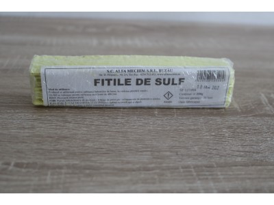 Fitile de sulf