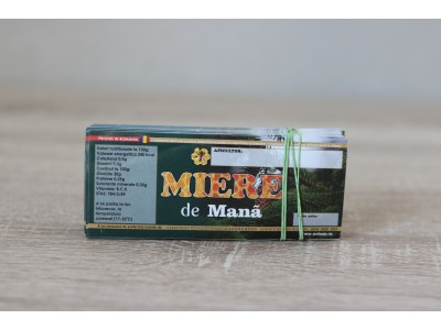Etichete Miere de Mana