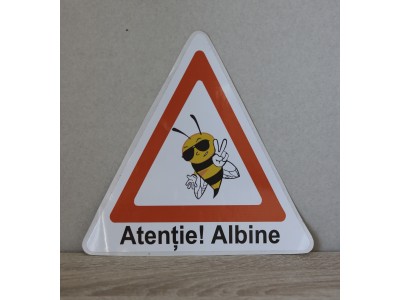 Atentie albine