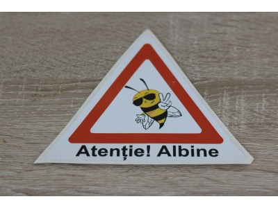 Atentie albine