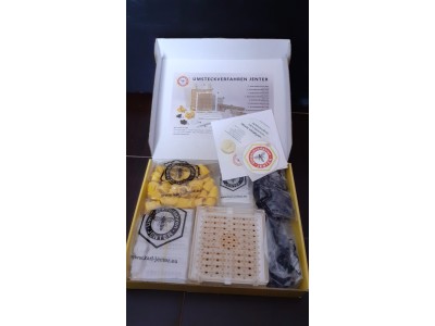 Kit complet crestere regine JENTER